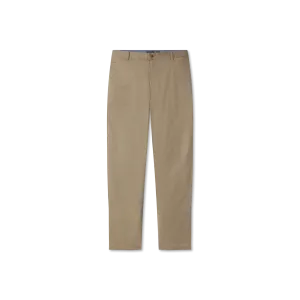 Southern Marsh 21 Regatta Stretch Cotton Chino Pant - Burnt Taupe