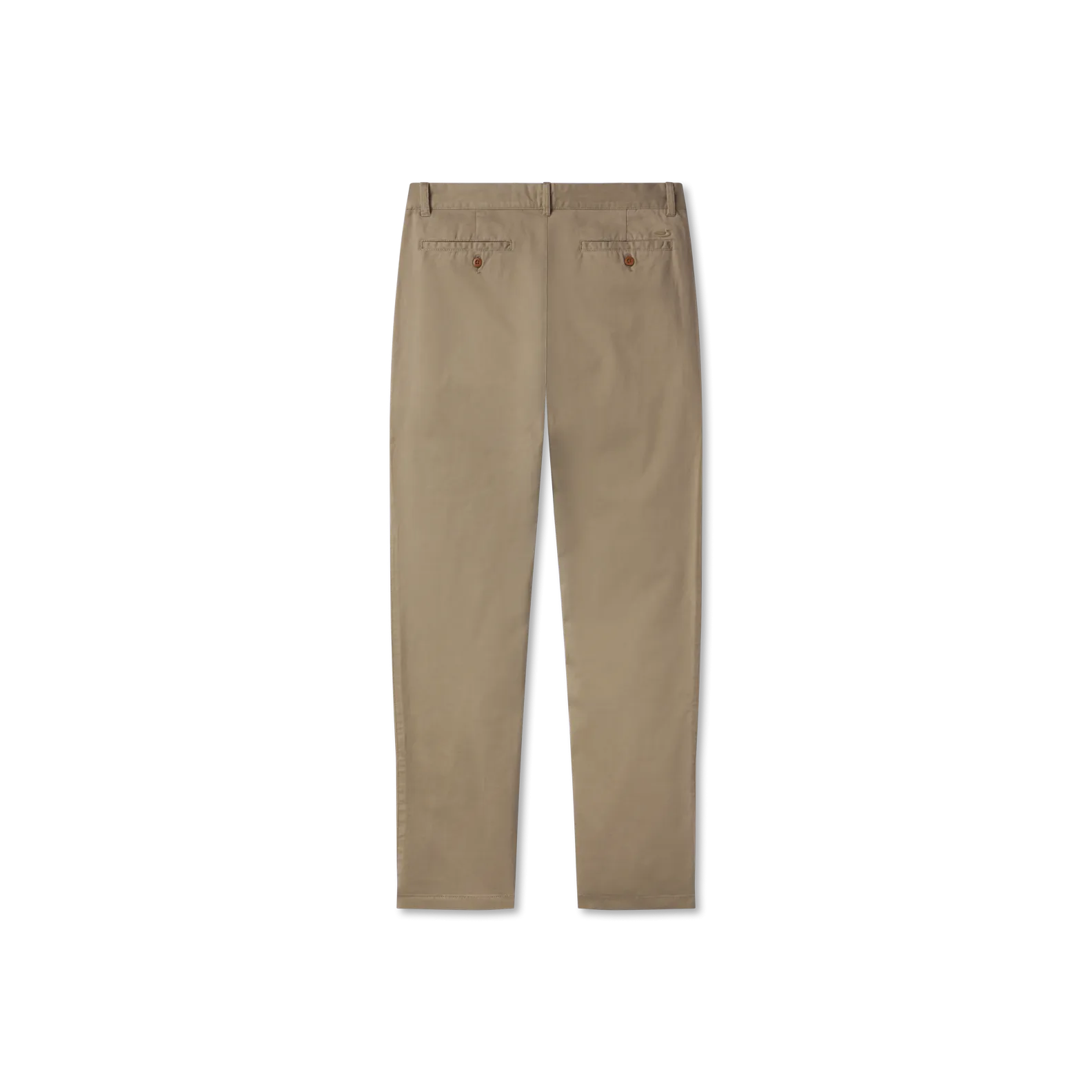 Southern Marsh 21 Regatta Stretch Cotton Chino Pant - Burnt Taupe