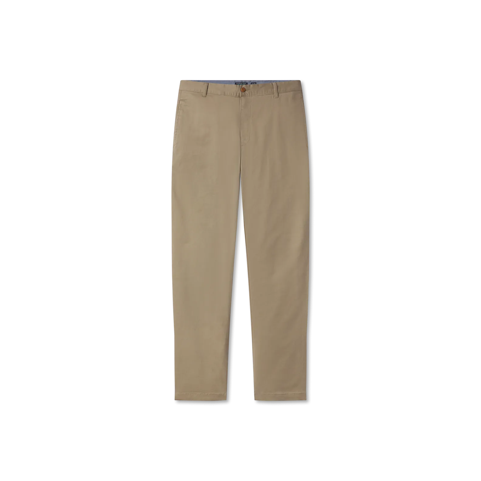 Southern Marsh 21 Regatta Stretch Cotton Chino Pant - Burnt Taupe