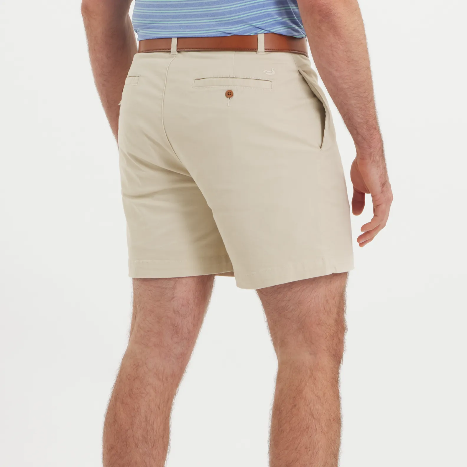 Southern Marsh 21 Regatta Stretch Short
