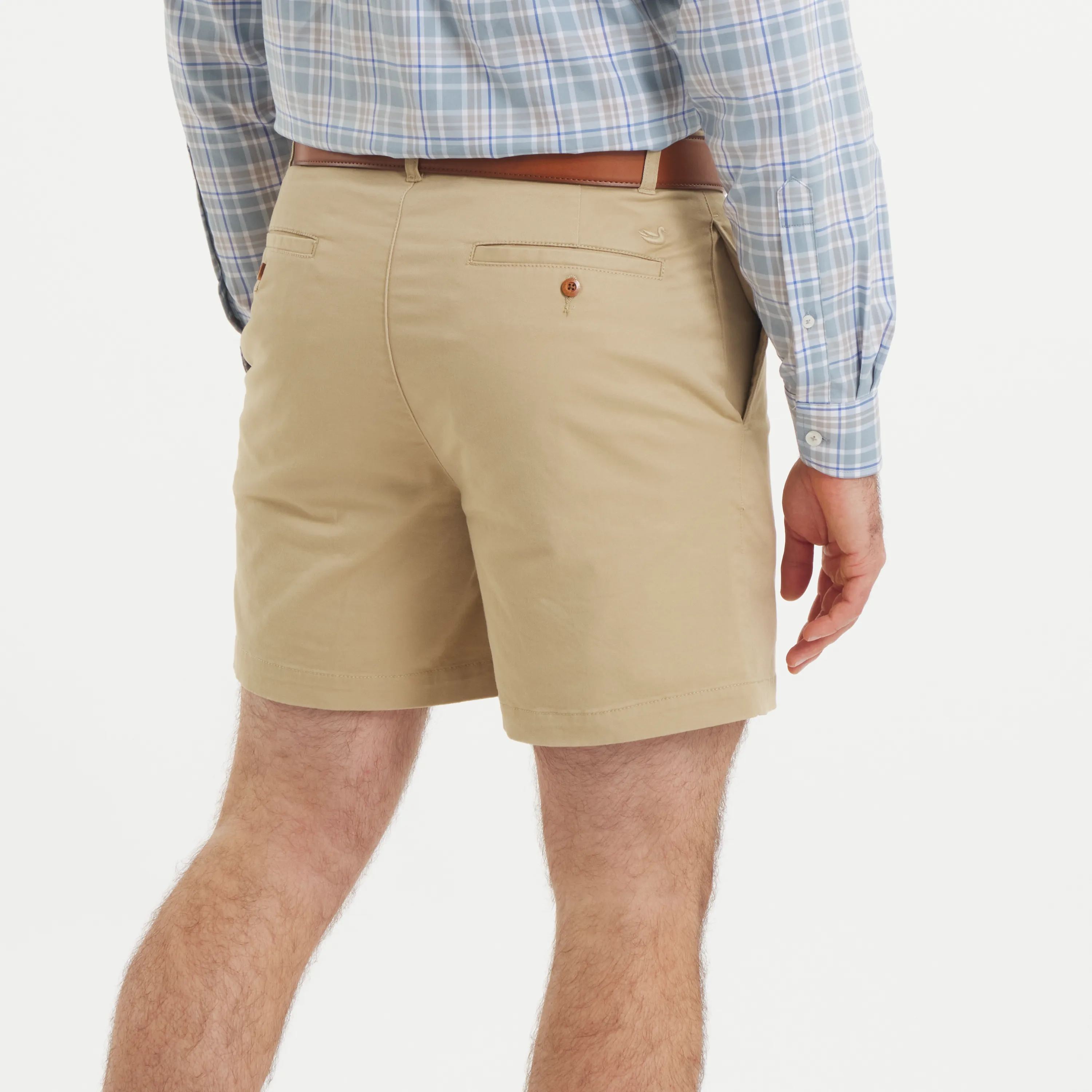 Southern Marsh 21 Regatta Stretch Short