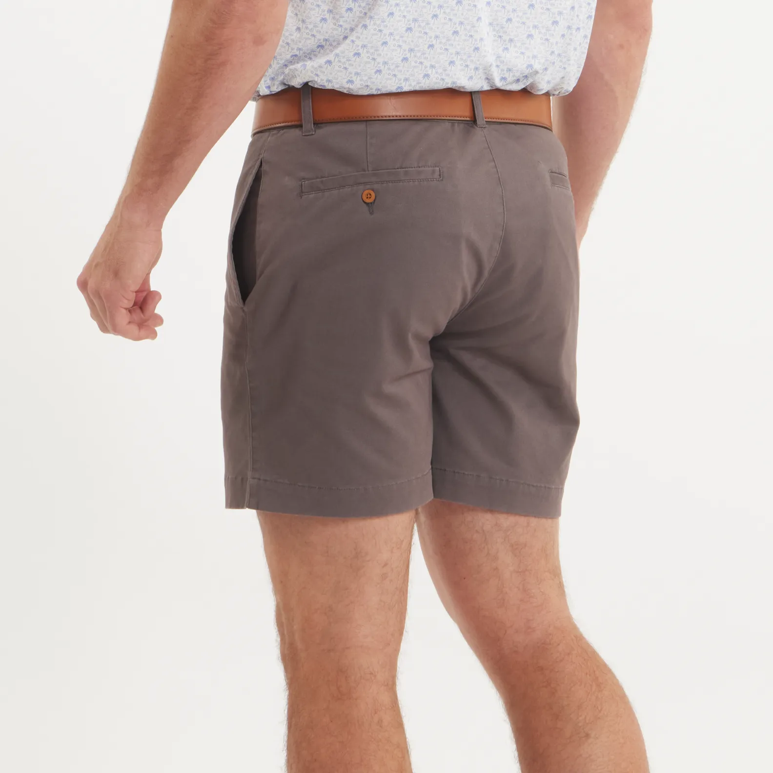 Southern Marsh 21 Regatta Stretch Short