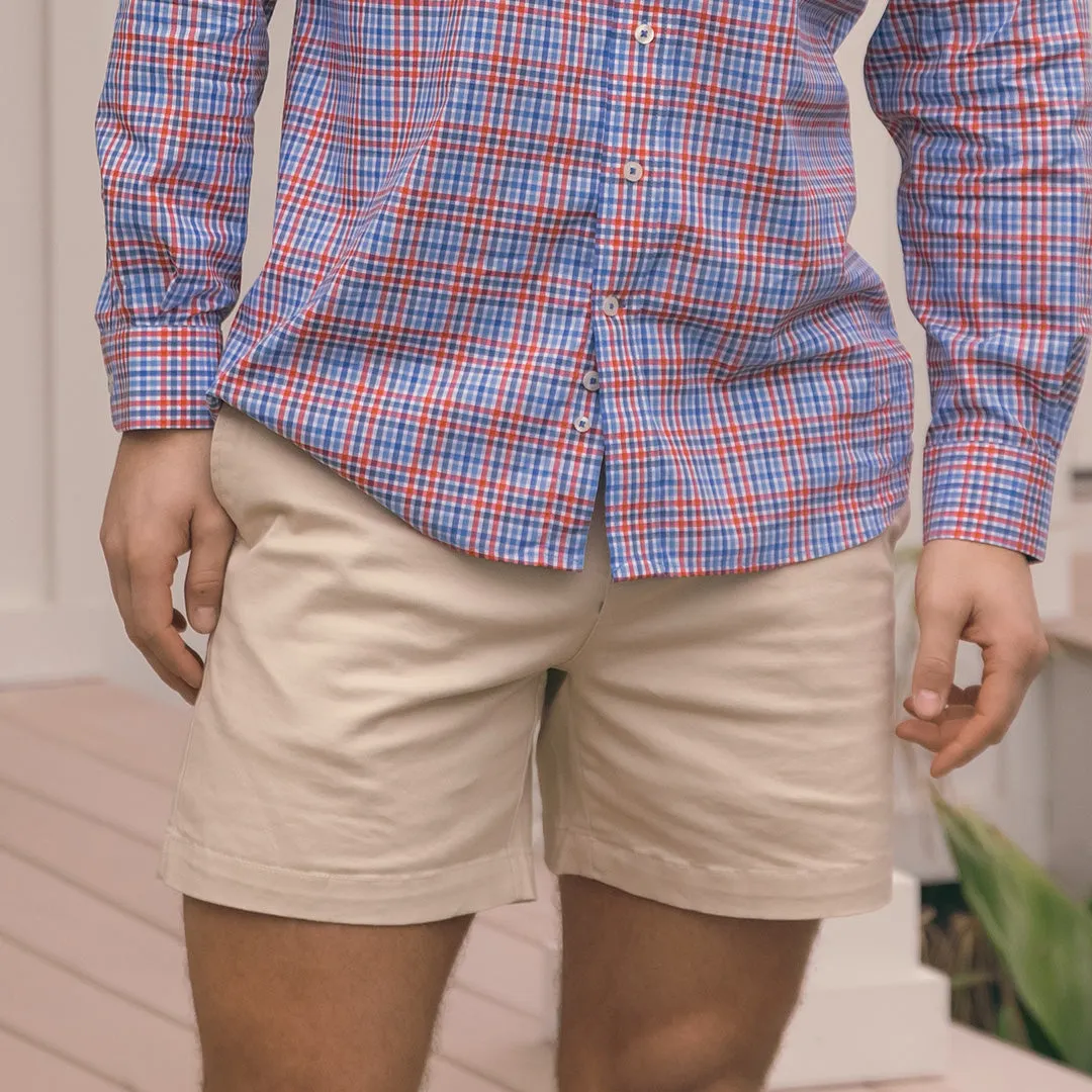 Southern Marsh 21 Regatta Stretch Short