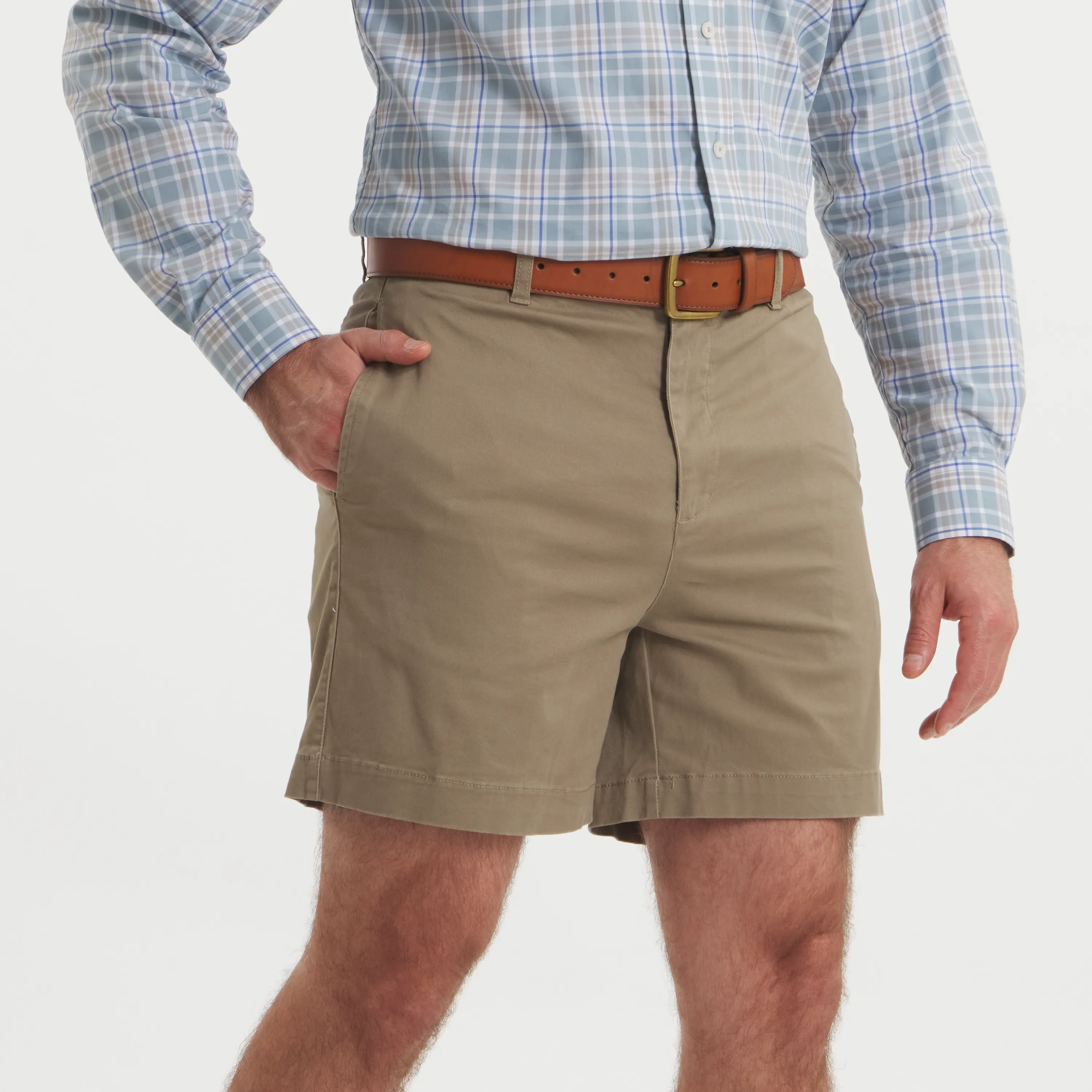 Southern Marsh 21 Regatta Stretch Short