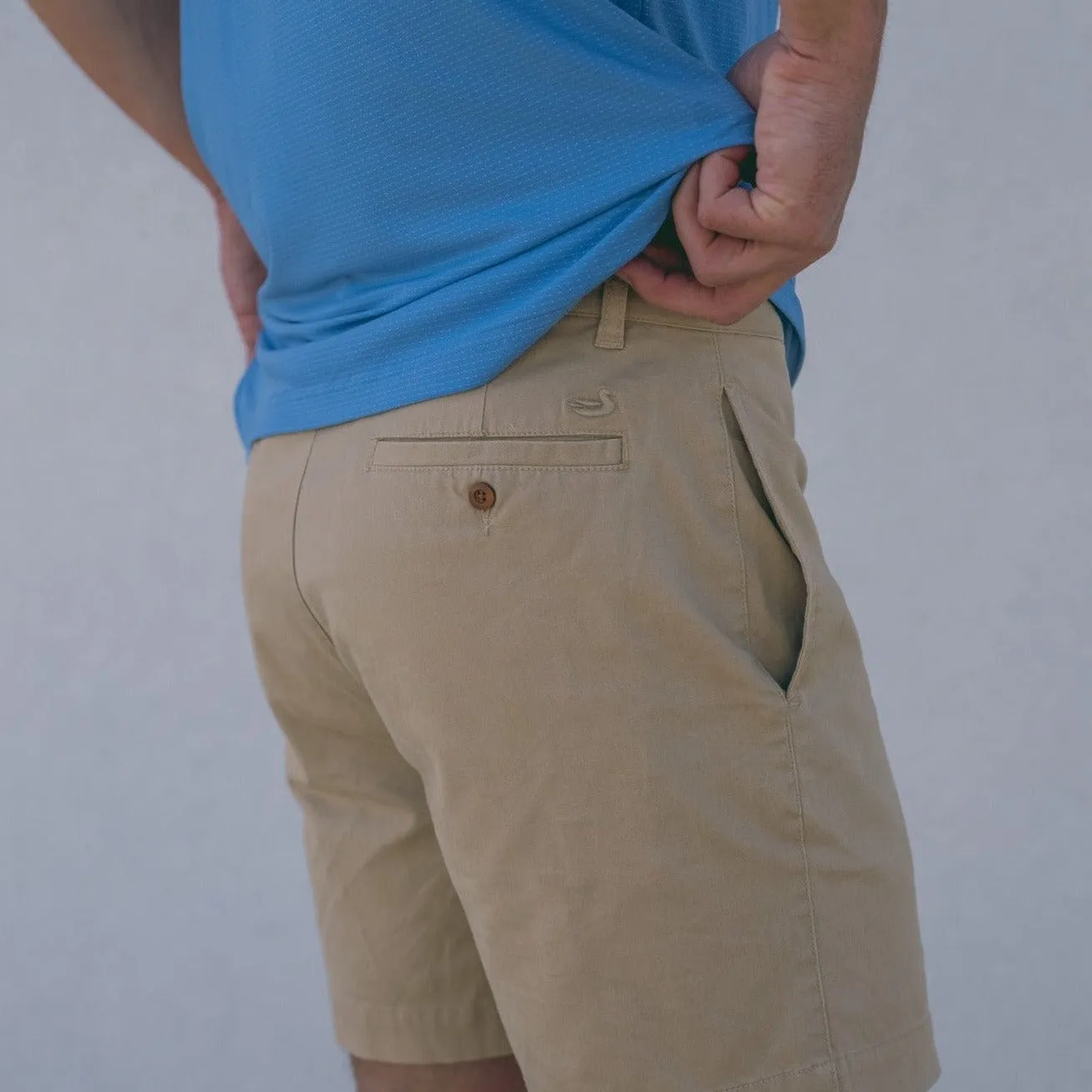 Southern Marsh 21 Regatta Stretch Short