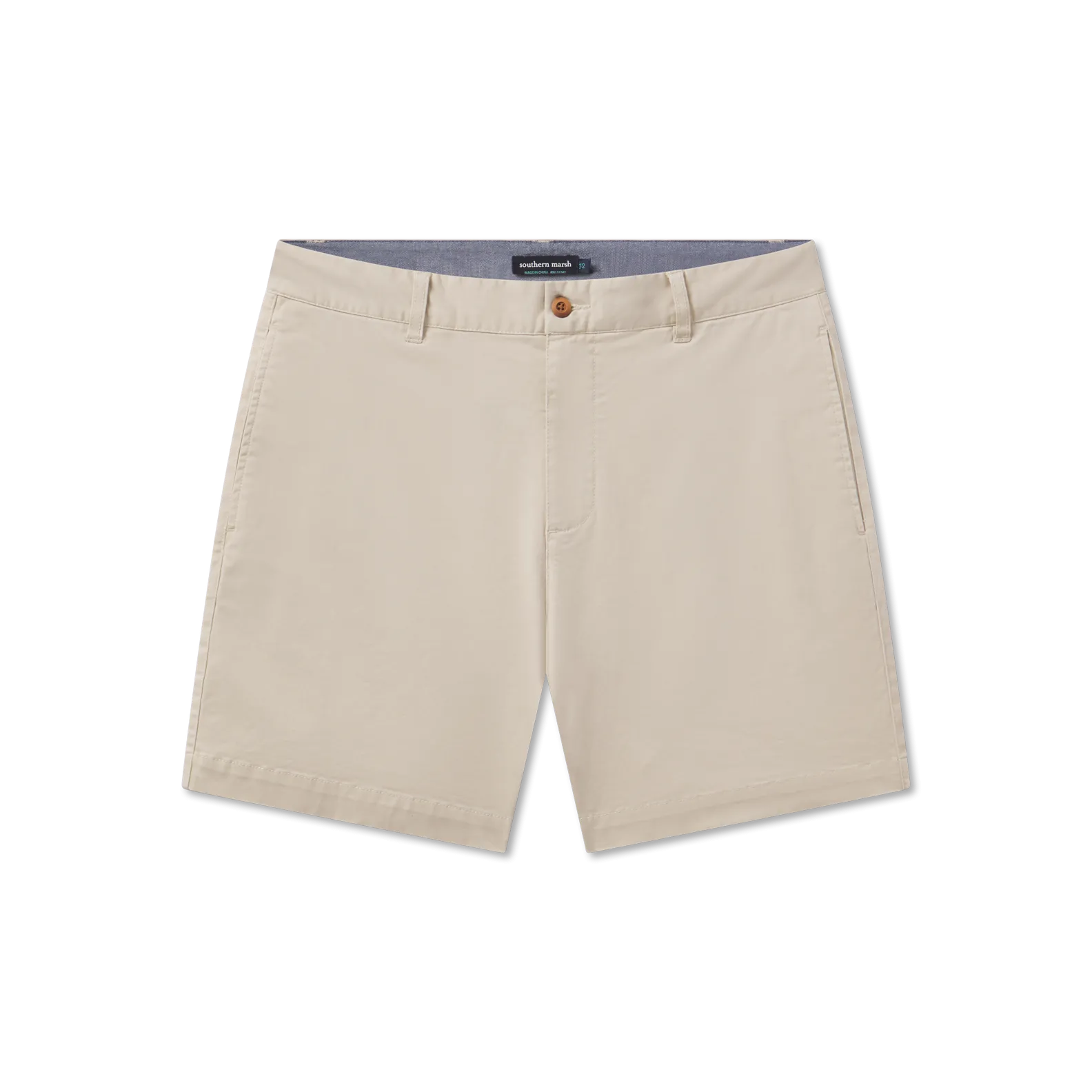 Southern Marsh 21 Regatta Stretch Short