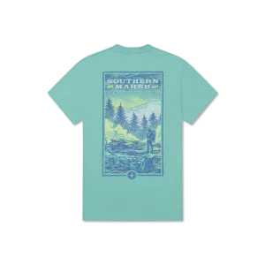 Southern Marsh 21 Relax & Explore Tee - Trail