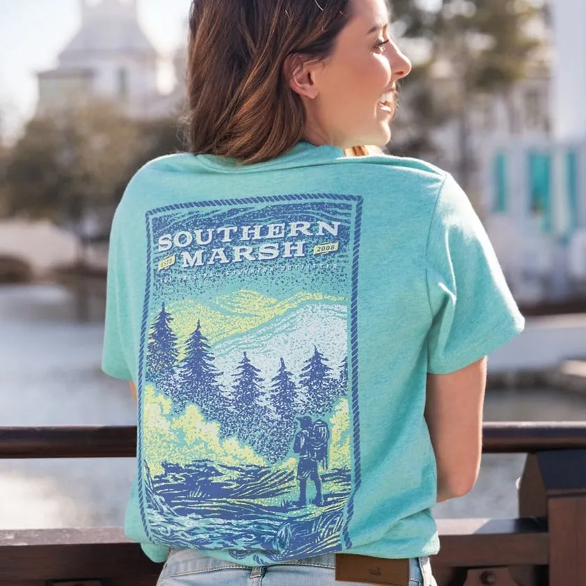 Southern Marsh 21 Relax & Explore Tee - Trail