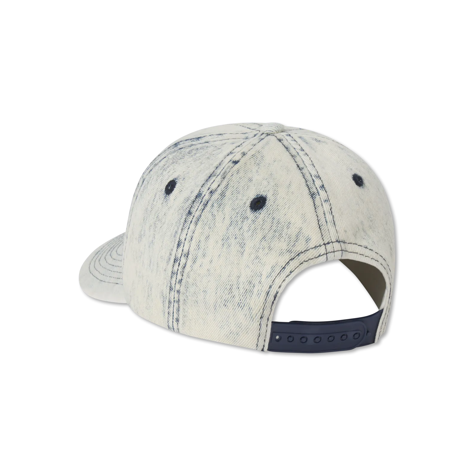 Southern Marsh 21 Relaxed Hat - Denim Authentic