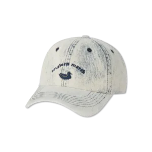Southern Marsh 21 Relaxed Hat - Denim Authentic