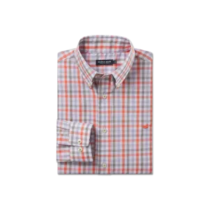 Southern Marsh 21 Reynolds Gingham Dress Shirt