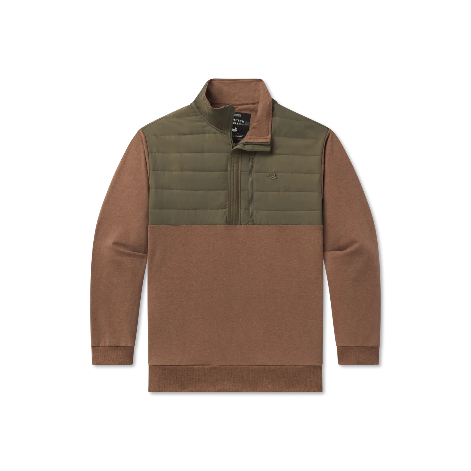 Southern Marsh 21 Richardson Stretch Heather Pullover