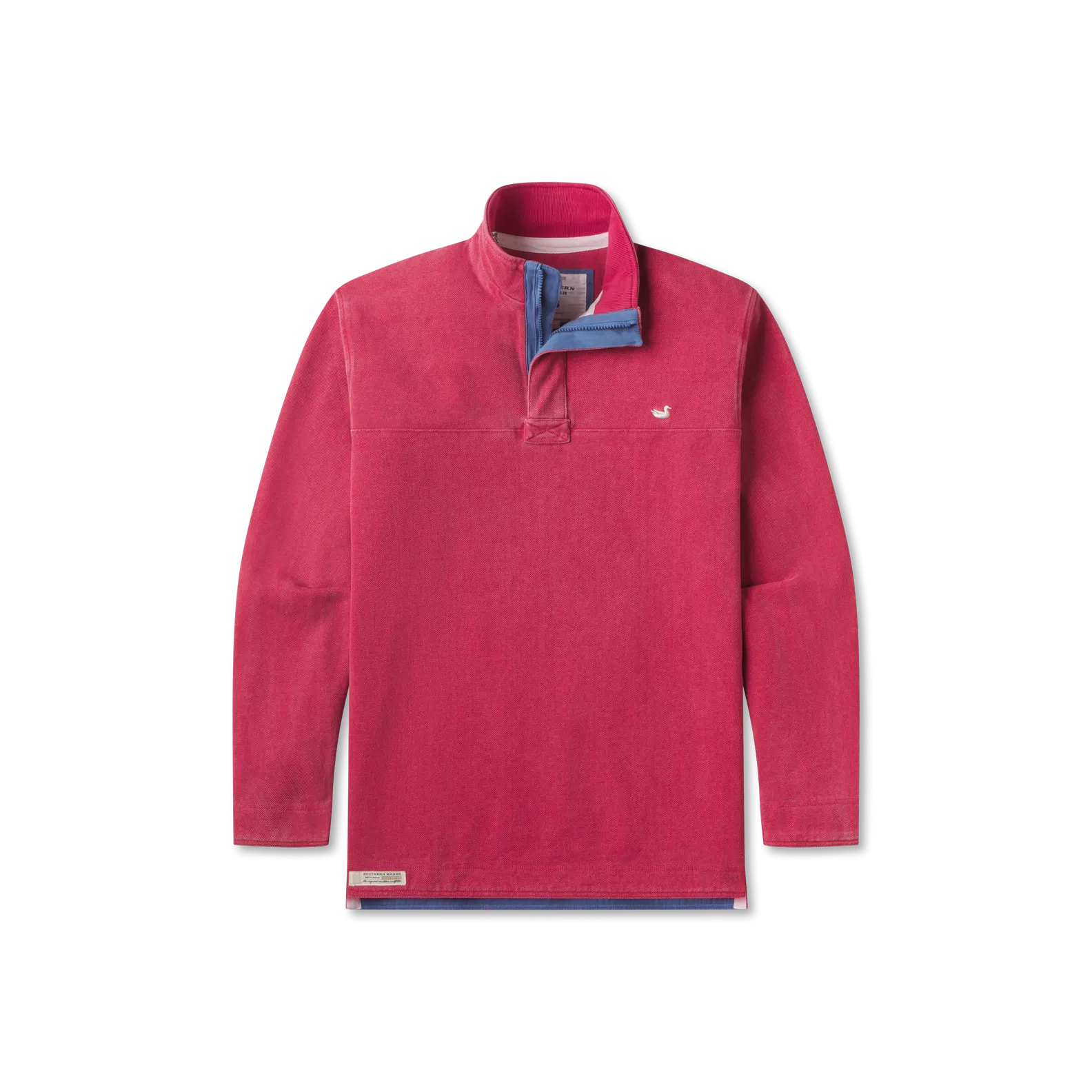 Southern Marsh 21 Riley Pique Pullover