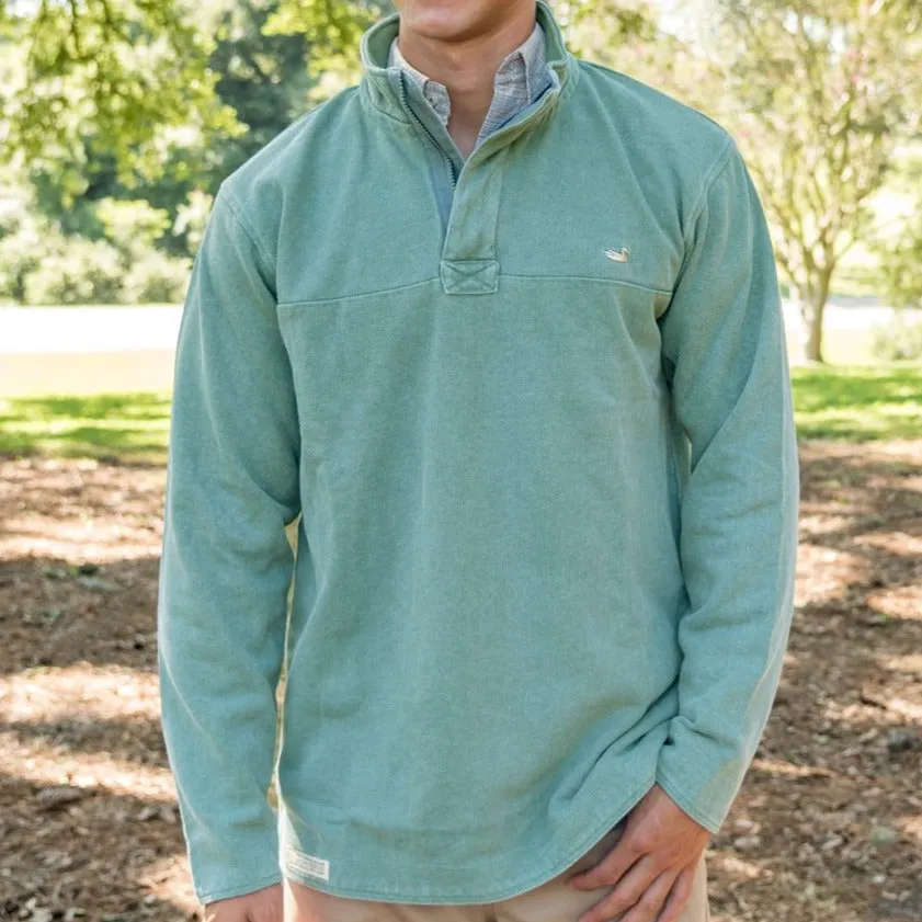 Southern Marsh 21 Riley Pique Pullover