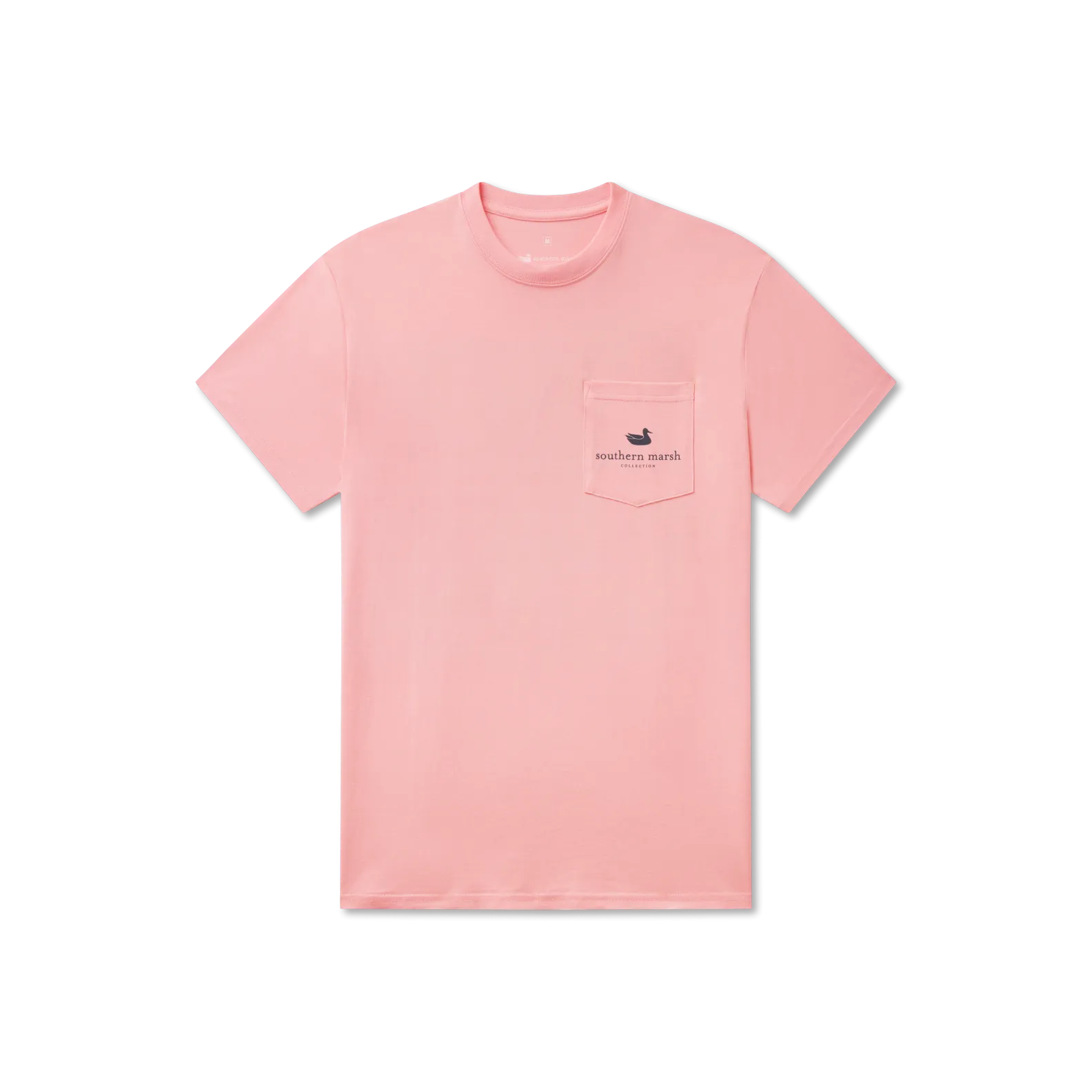 Southern Marsh 21 River Route Collection Tee - Arkansas & Missouri