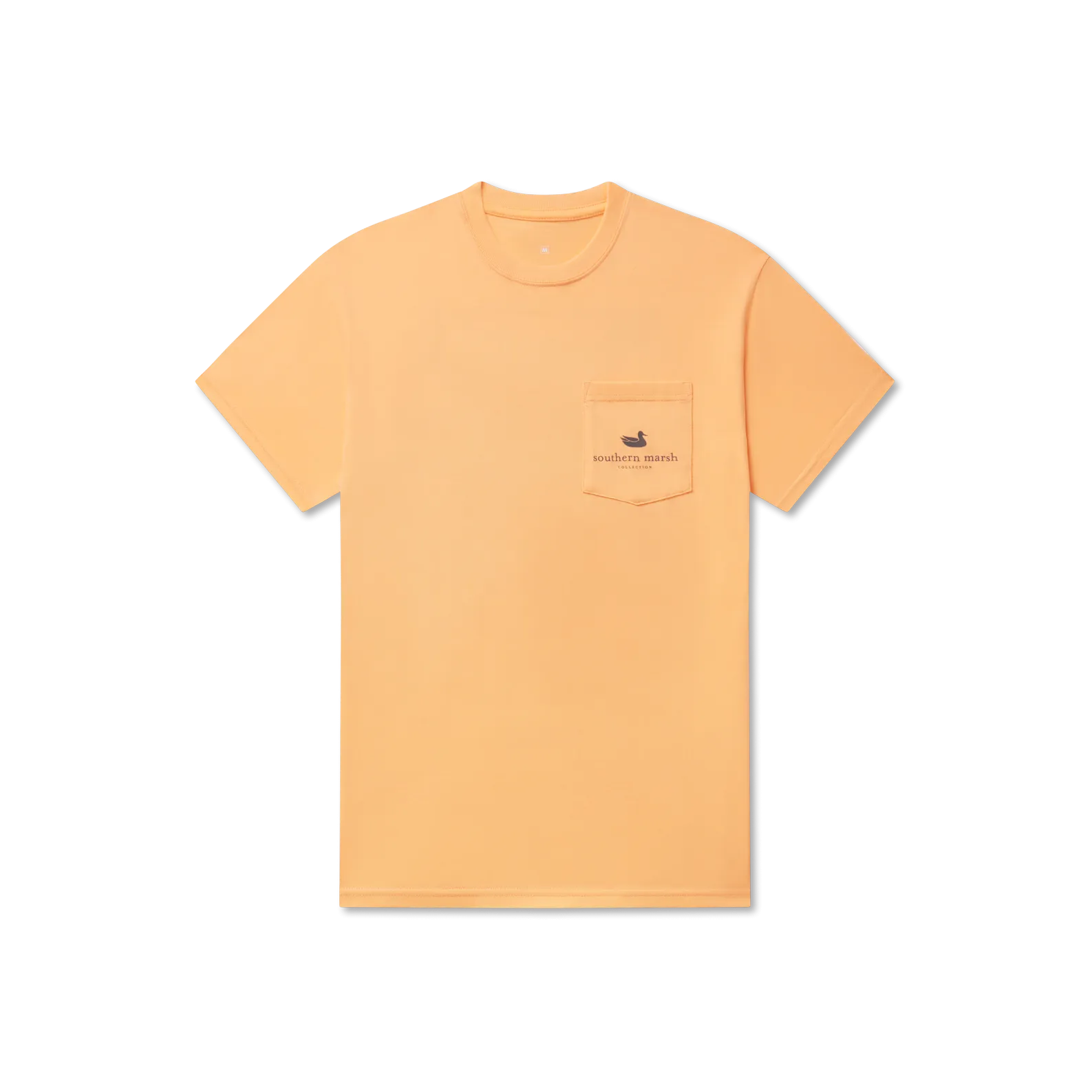 Southern Marsh 21 River Route Collection Tee - North Carolina & South Carolina