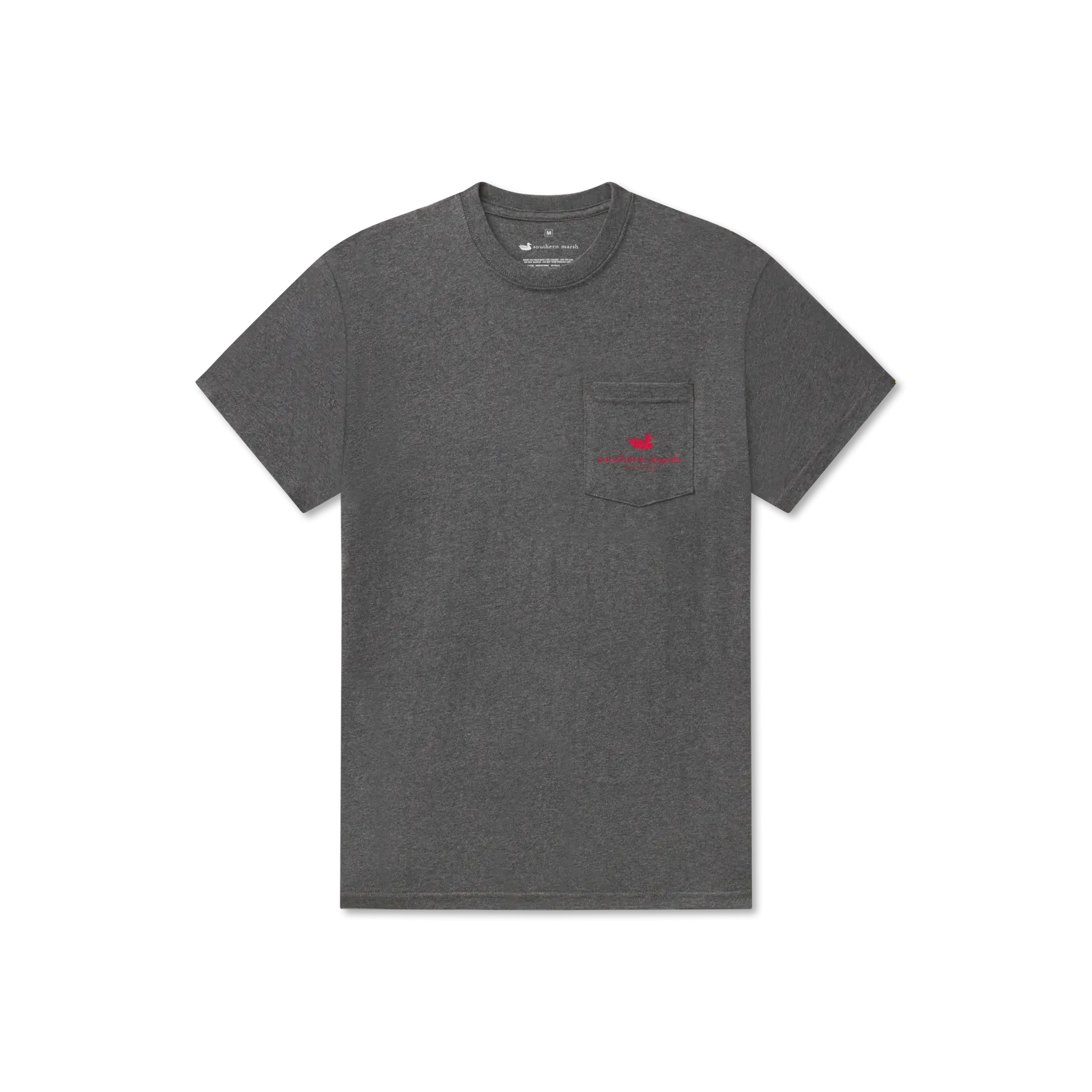 Southern Marsh 21 River Route Collection Tee - Paddles