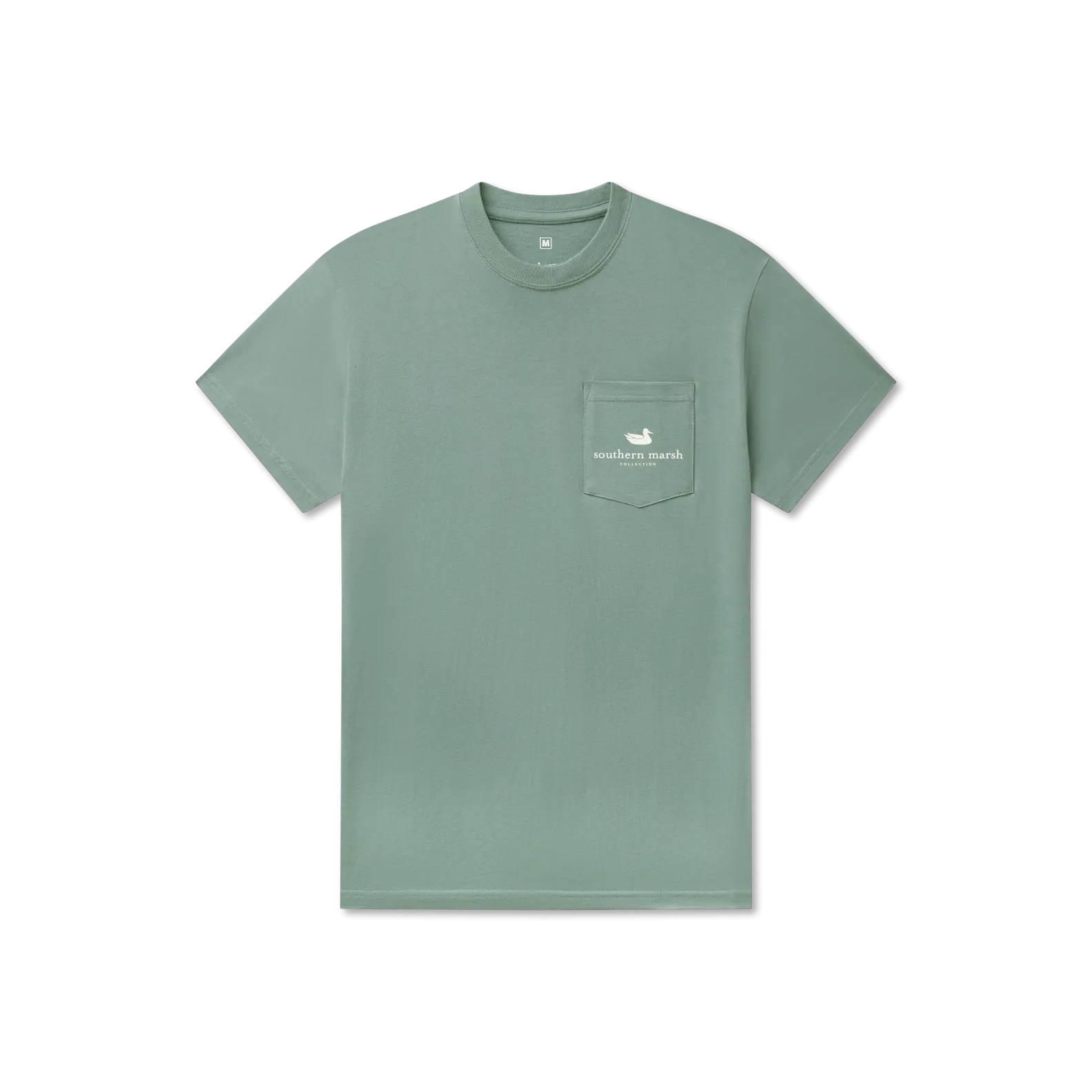 Southern Marsh 21 River Route Collection Tee - Texas & Oklahoma