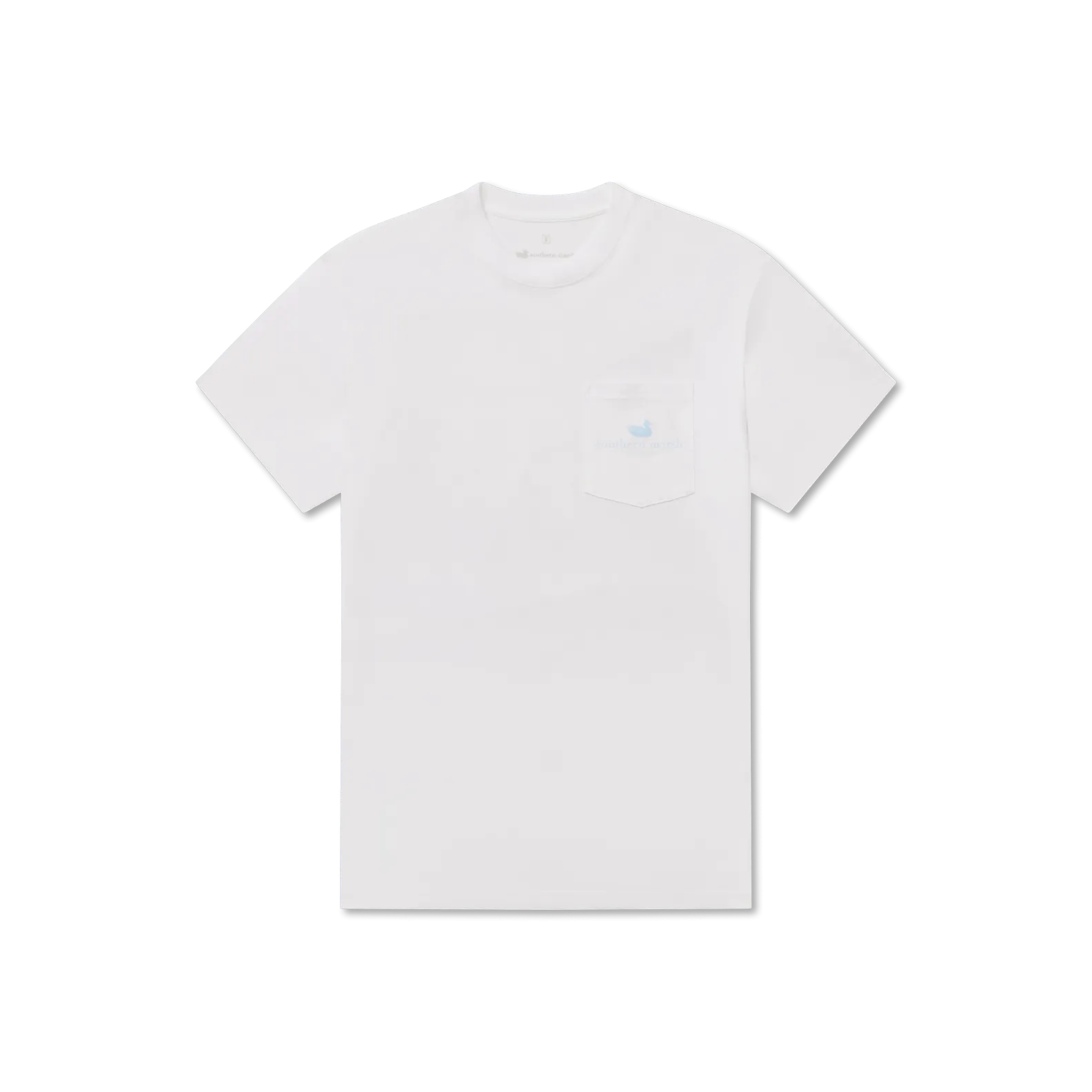 Southern Marsh 21 River Route Collection Tee - Texas & Oklahoma