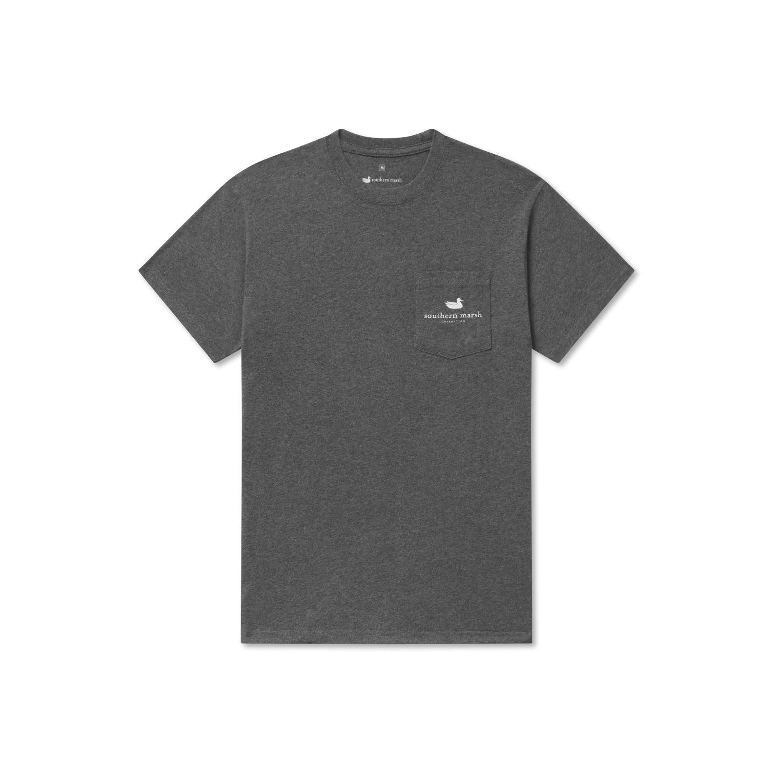Southern Marsh 21 River Route Collection Tee - The South