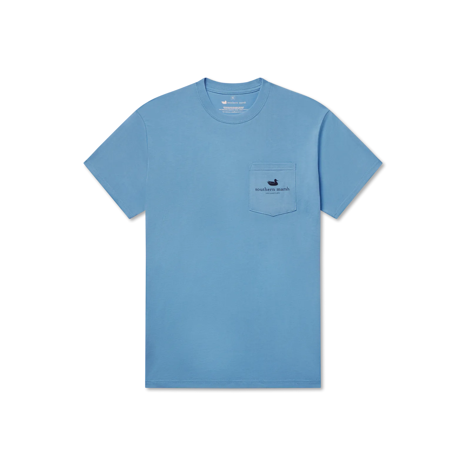 Southern Marsh 21 River Route Collection Tee - The South