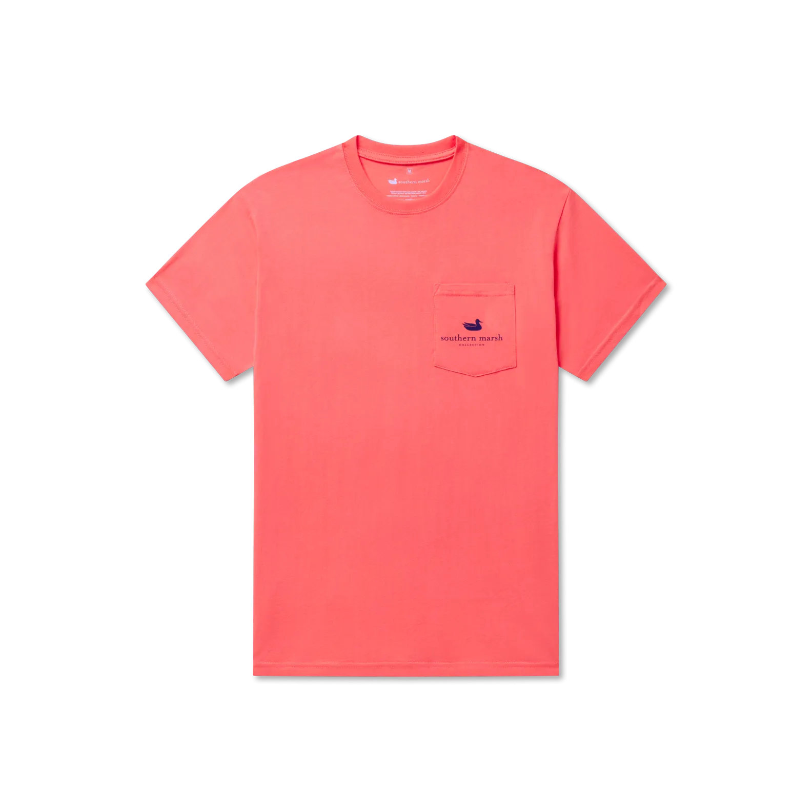 Southern Marsh 21 River Route Collection Tee - The South