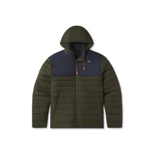 Southern Marsh 21 Round Rock Fill Jacket