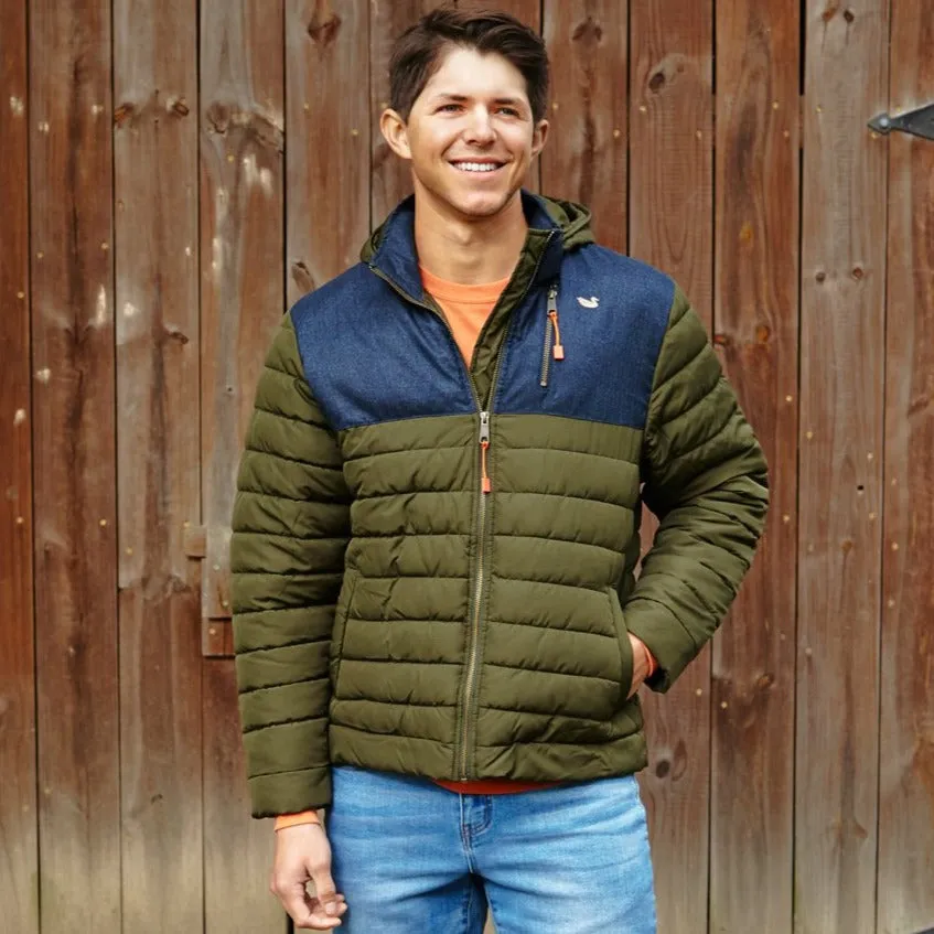Southern Marsh 21 Round Rock Fill Jacket