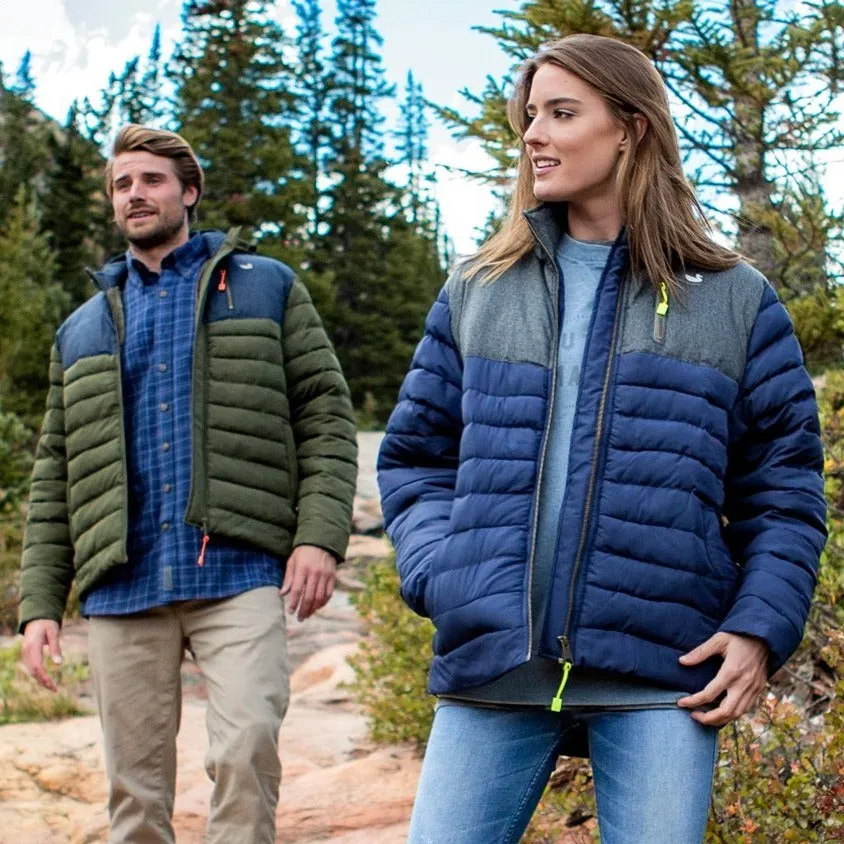 Southern Marsh 21 Round Rock Fill Jacket