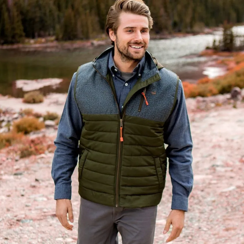 Southern Marsh 21 Round Rock Fill Vest