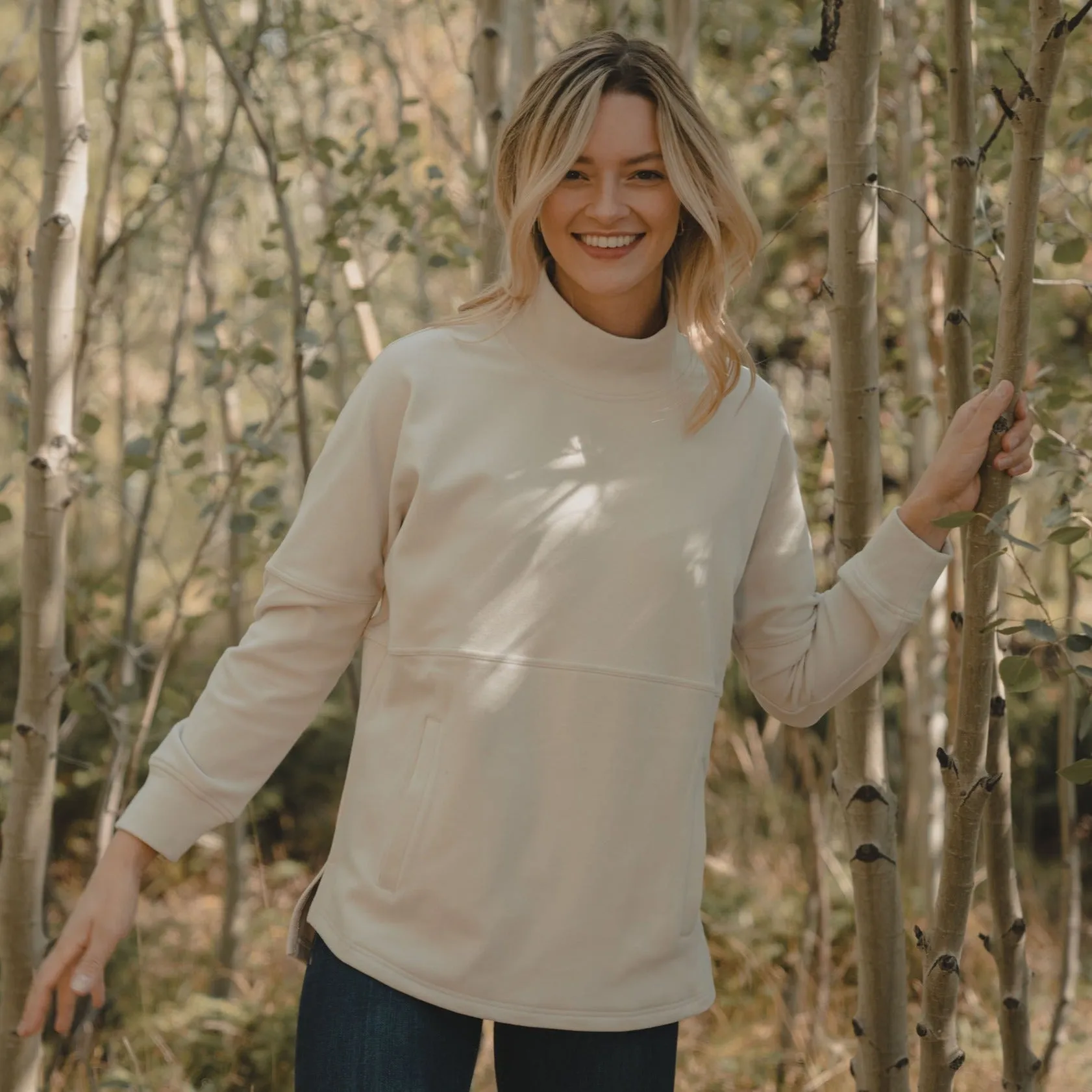 Southern Marsh 21 Rugged Canyon Comfort Fleece Pullover