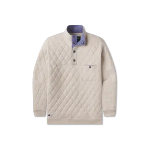 Southern Marsh 21 Ryan Quilted Pullover
