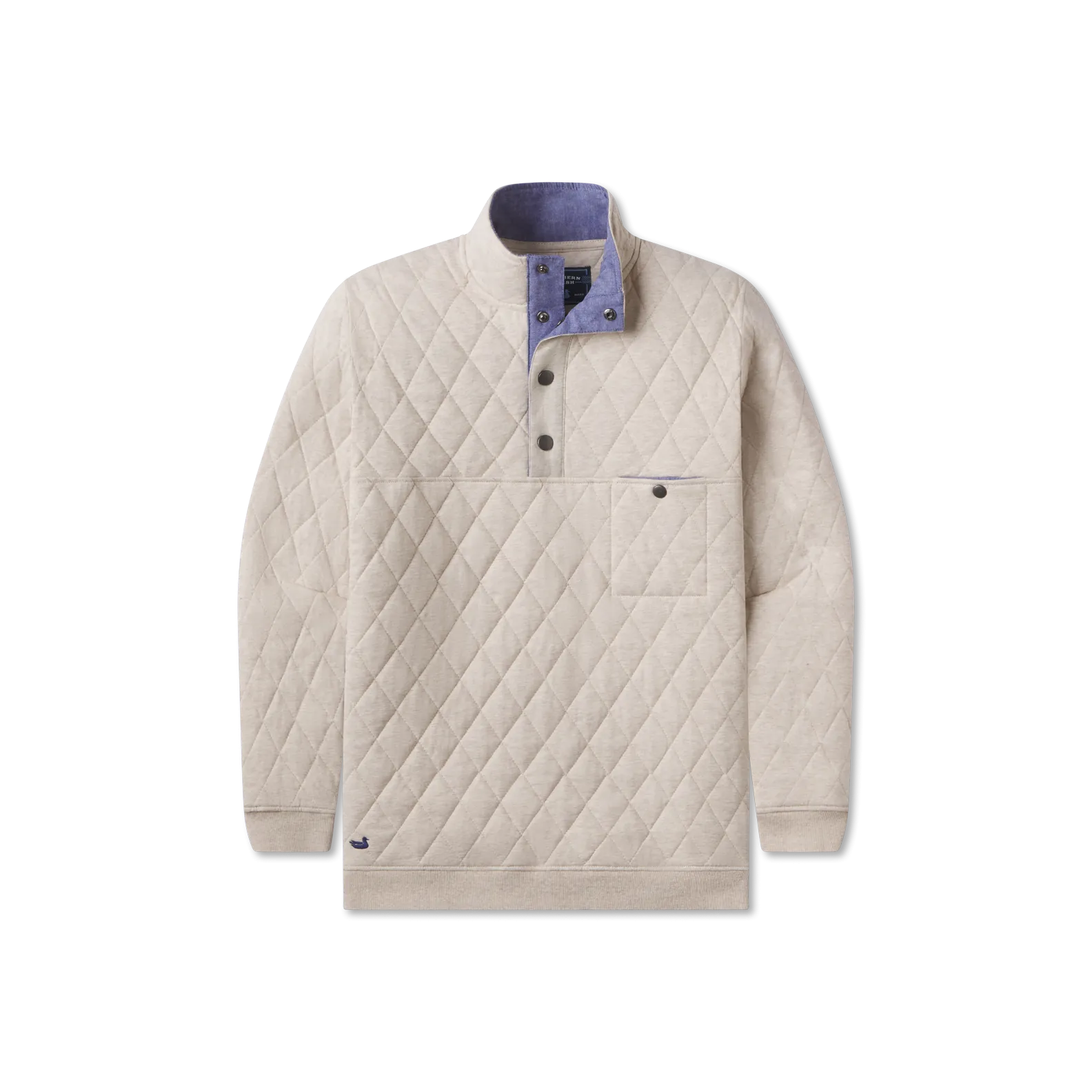 Southern Marsh 21 Ryan Quilted Pullover