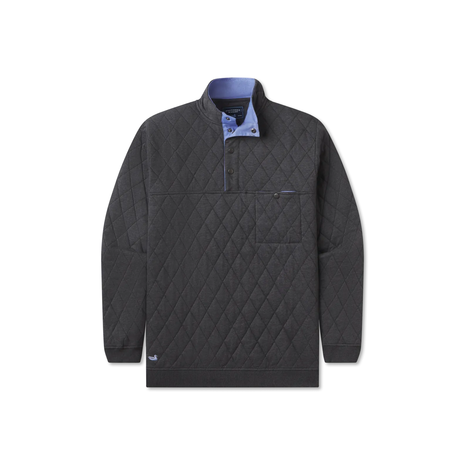Southern Marsh 21 Ryan Quilted Pullover
