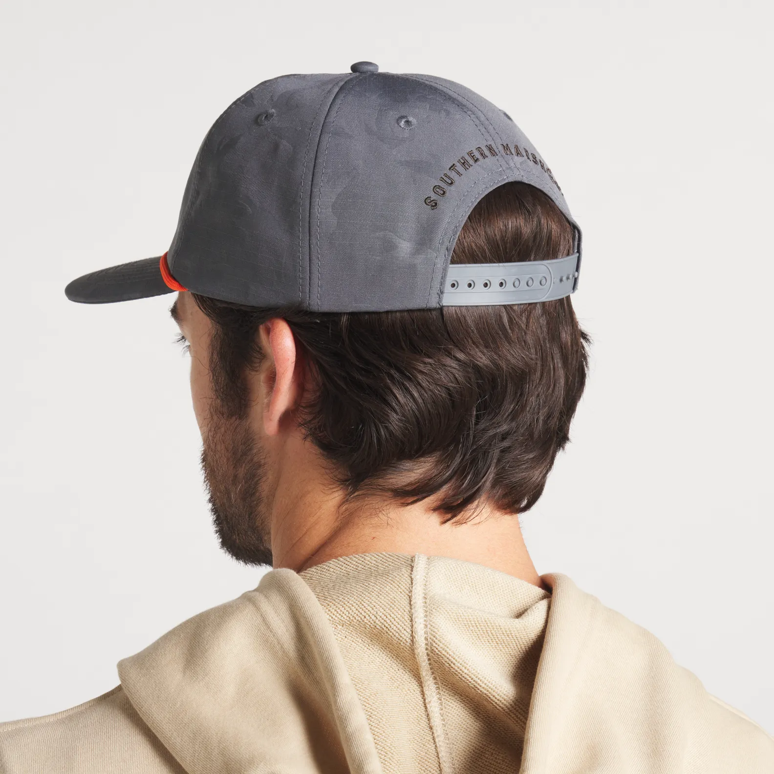 Southern Marsh 21 Sabine Rope Hat - Duck Camo