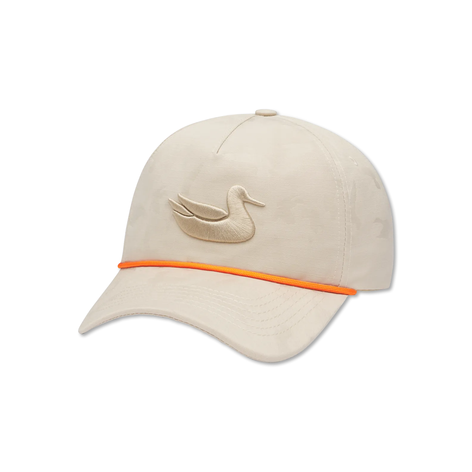 Southern Marsh 21 Sabine Rope Hat - Duck Camo