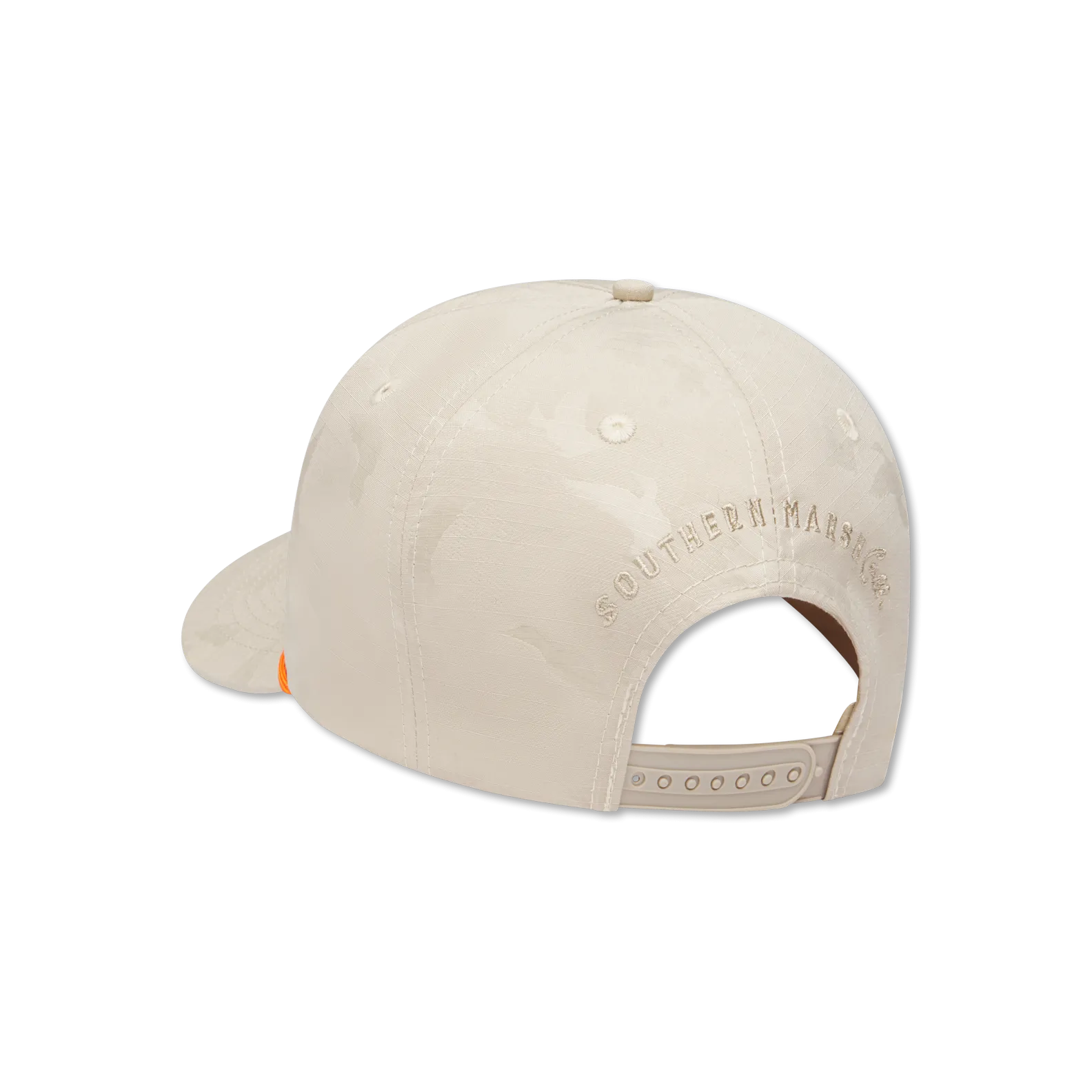 Southern Marsh 21 Sabine Rope Hat - Duck Camo