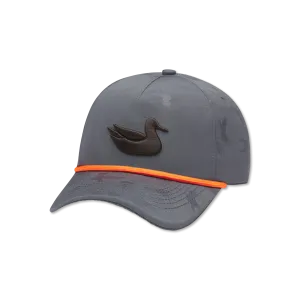 Southern Marsh 21 Sabine Rope Hat - Duck Camo