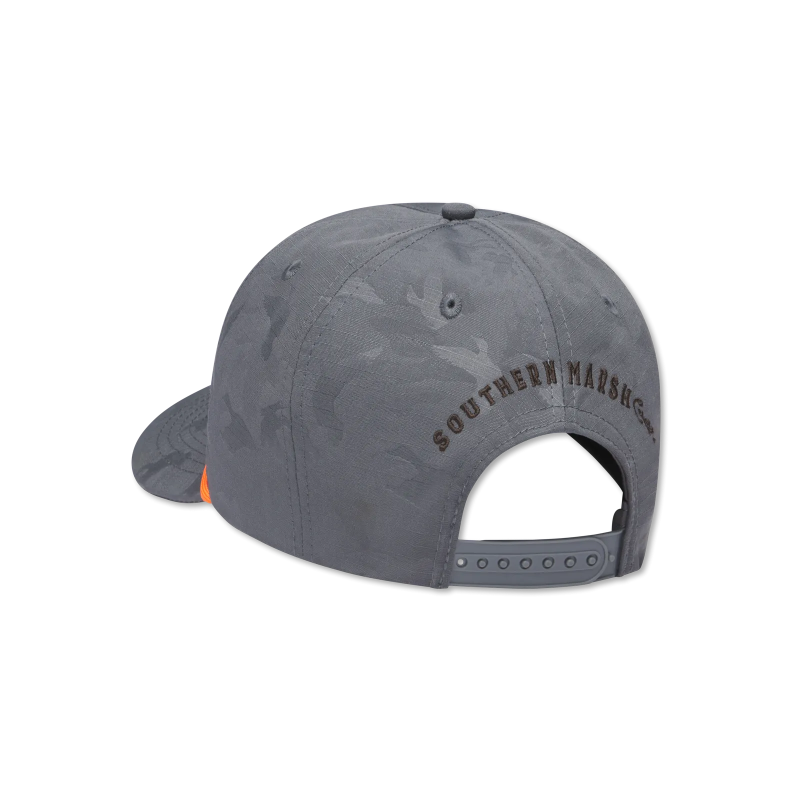 Southern Marsh 21 Sabine Rope Hat - Duck Camo