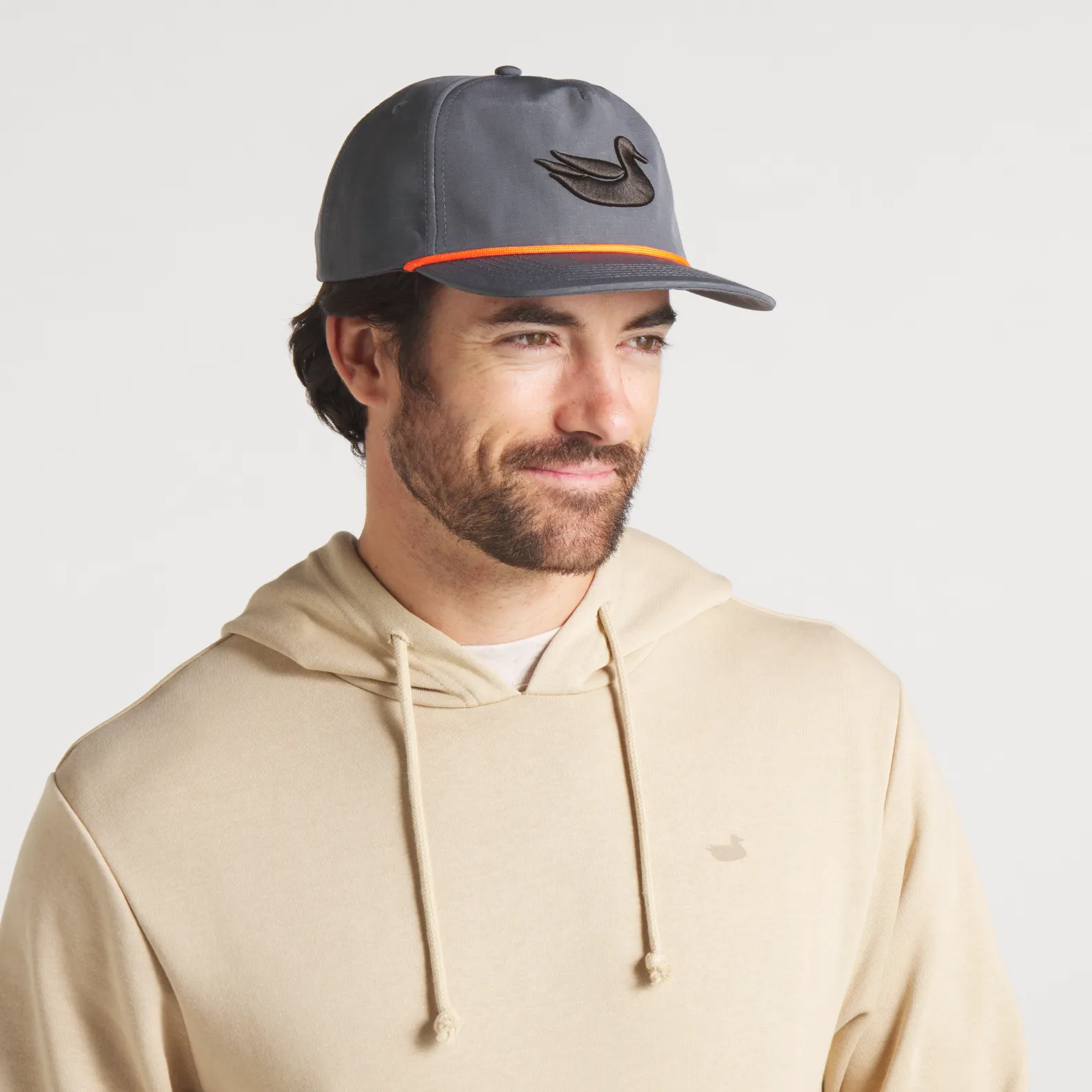 Southern Marsh 21 Sabine Rope Hat - Duck Camo