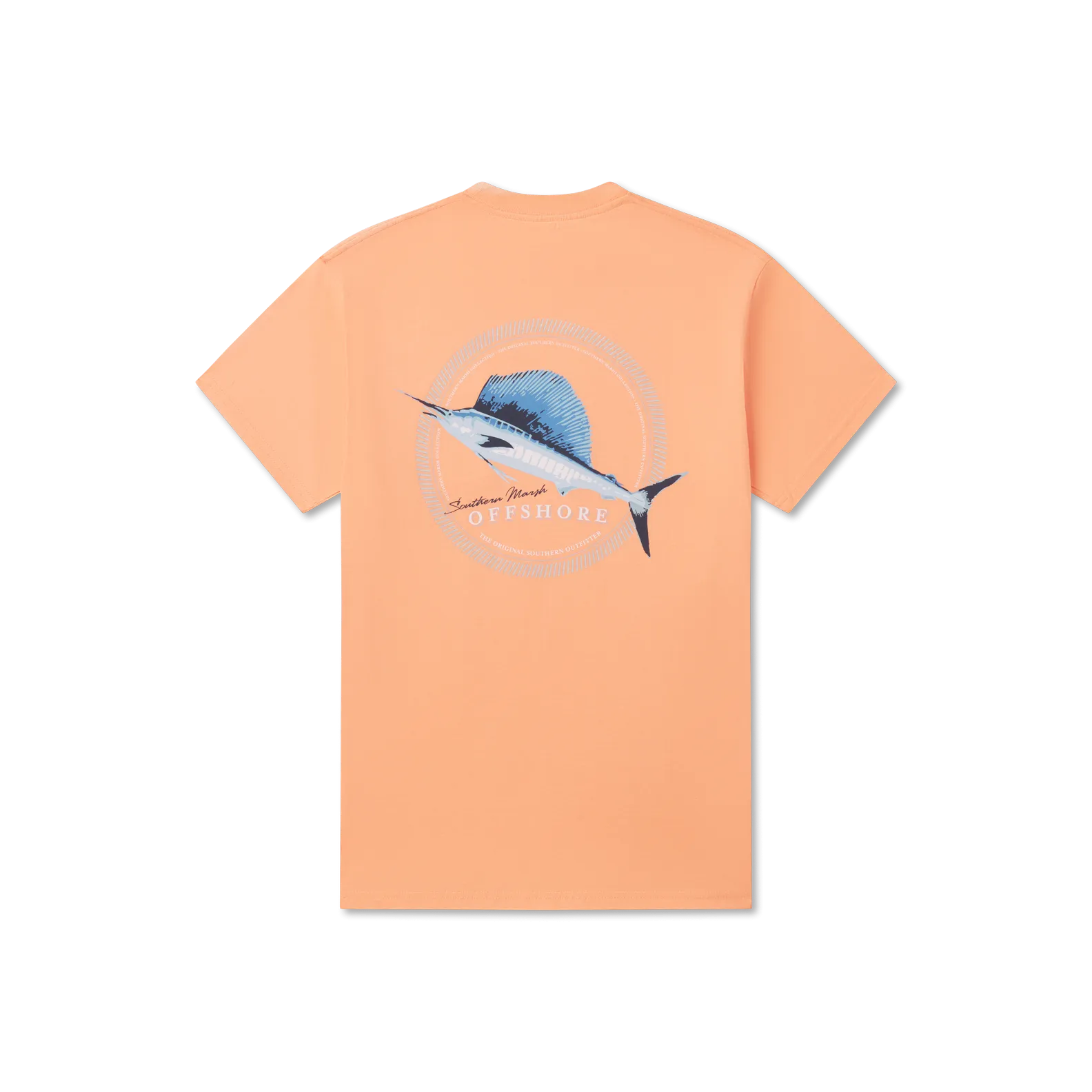 Southern Marsh 21 Sailfish Tee