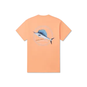 Southern Marsh 21 Sailfish Tee