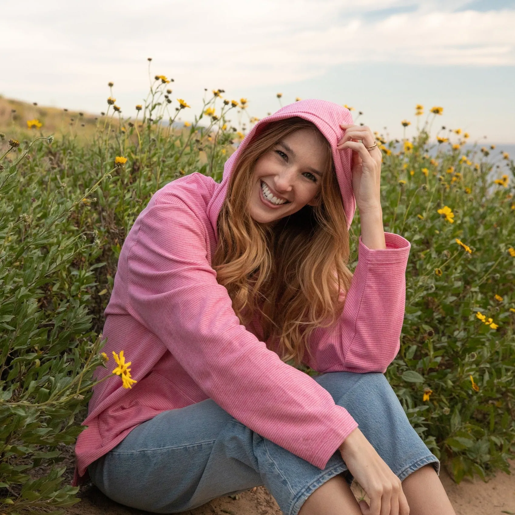 Southern Marsh 21 Sandbar Performance Comfort Hoodie