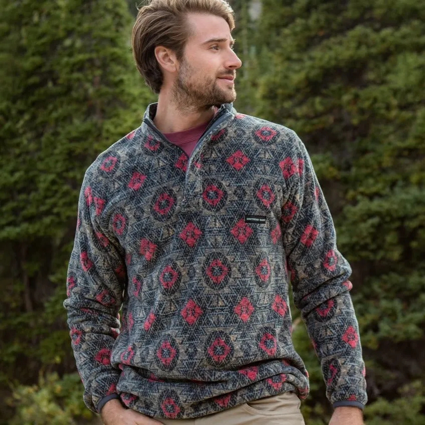 Southern Marsh 21 Santa Fe Aztec Pullover
