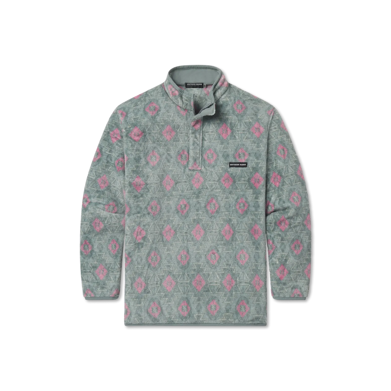 Southern Marsh 21 Santa Fe Aztec Pullover
