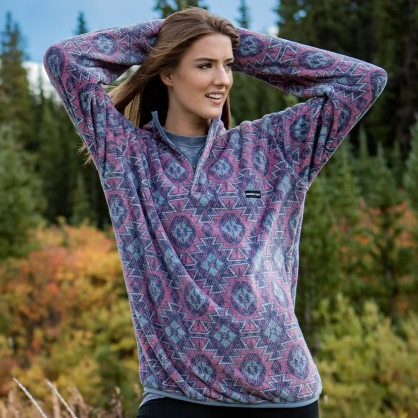 Southern Marsh 21 Santa Fe Aztec Pullover