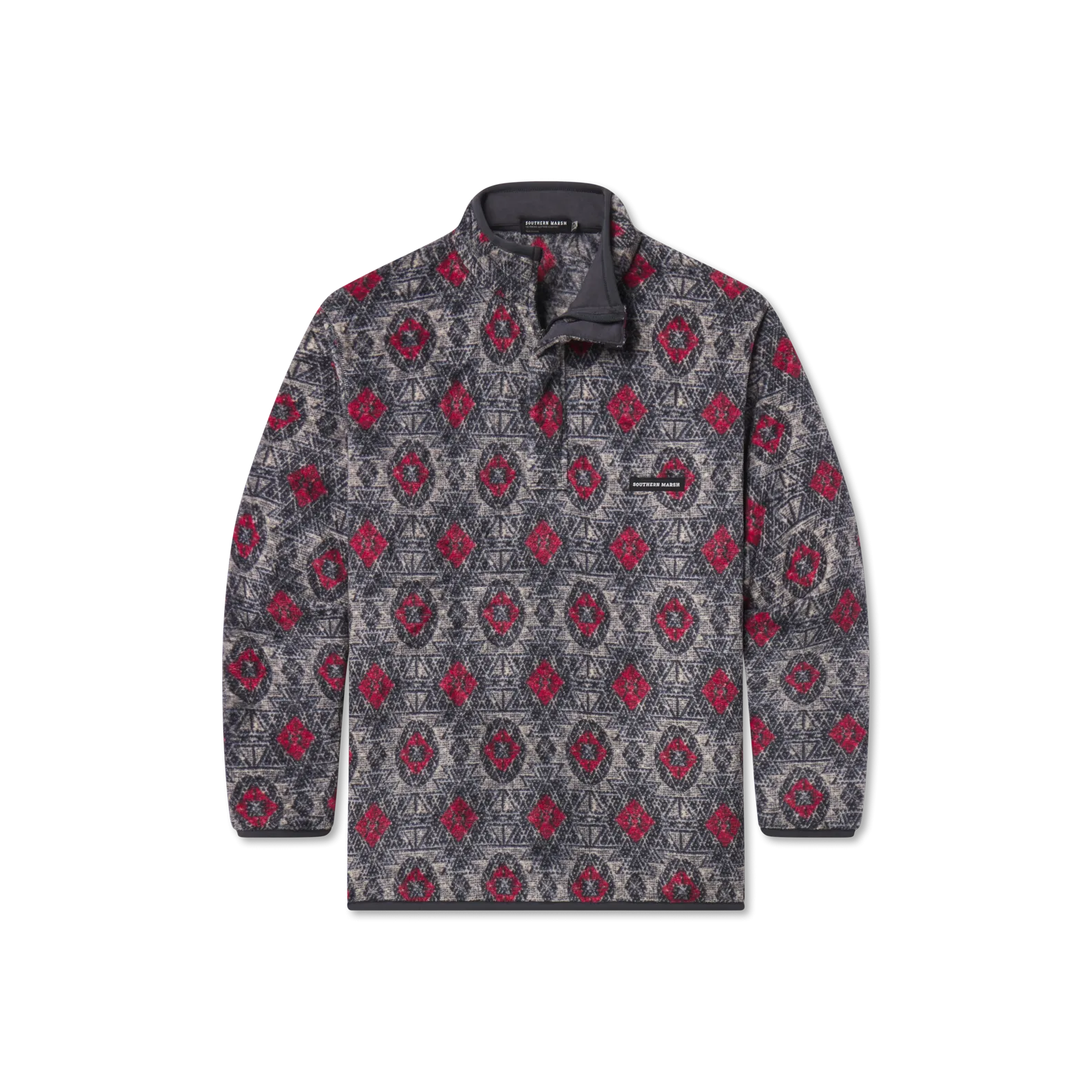 Southern Marsh 21 Santa Fe Aztec Pullover