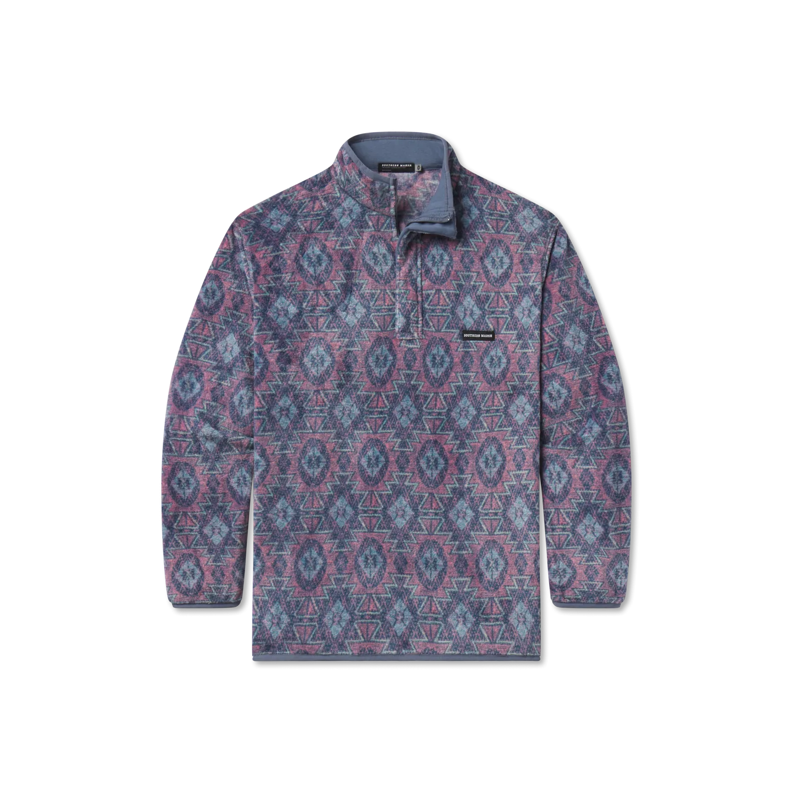 Southern Marsh 21 Santa Fe Aztec Pullover