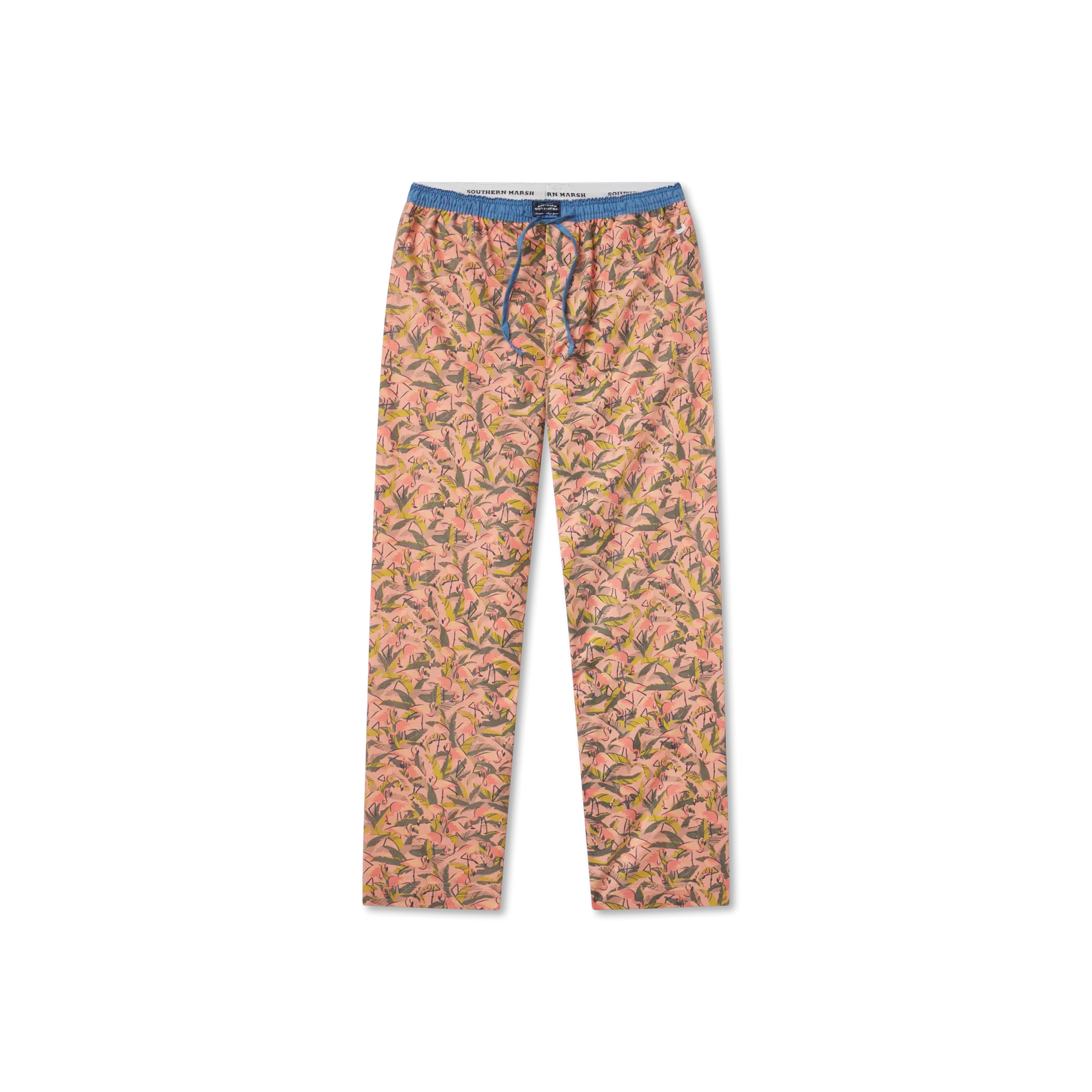 Southern Marsh 21 Savannah Flamingos Lounge Pant