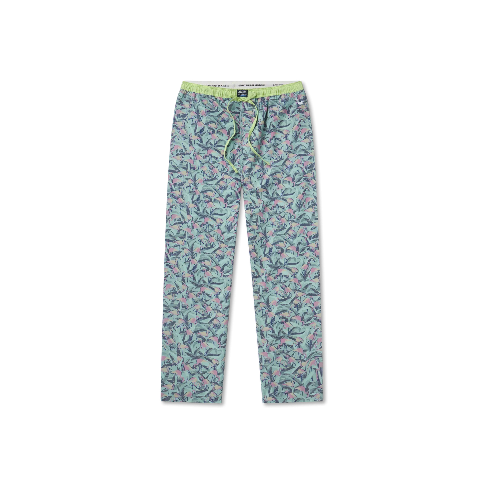 Southern Marsh 21 Savannah Flamingos Lounge Pant